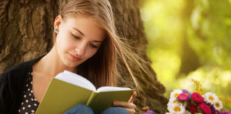 Chick lit 18 0 Ragazza che legge